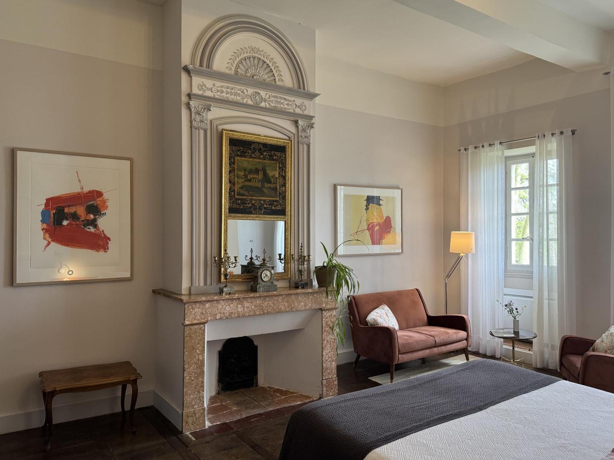 Oh, Le Chateau! Almayrac Zewnętrze zdjęcie